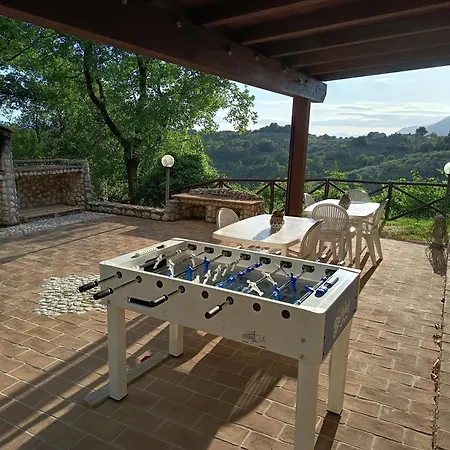 Casa Di Villa Terni