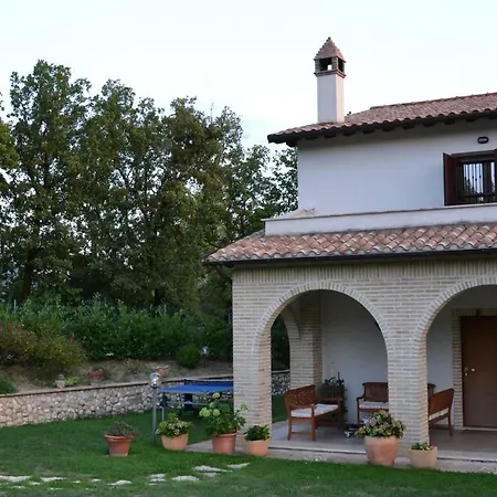 Casa Di Villa