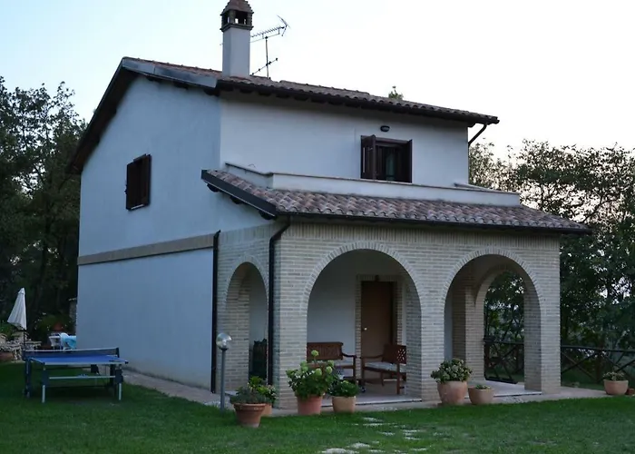Villa Casa Di Terni
